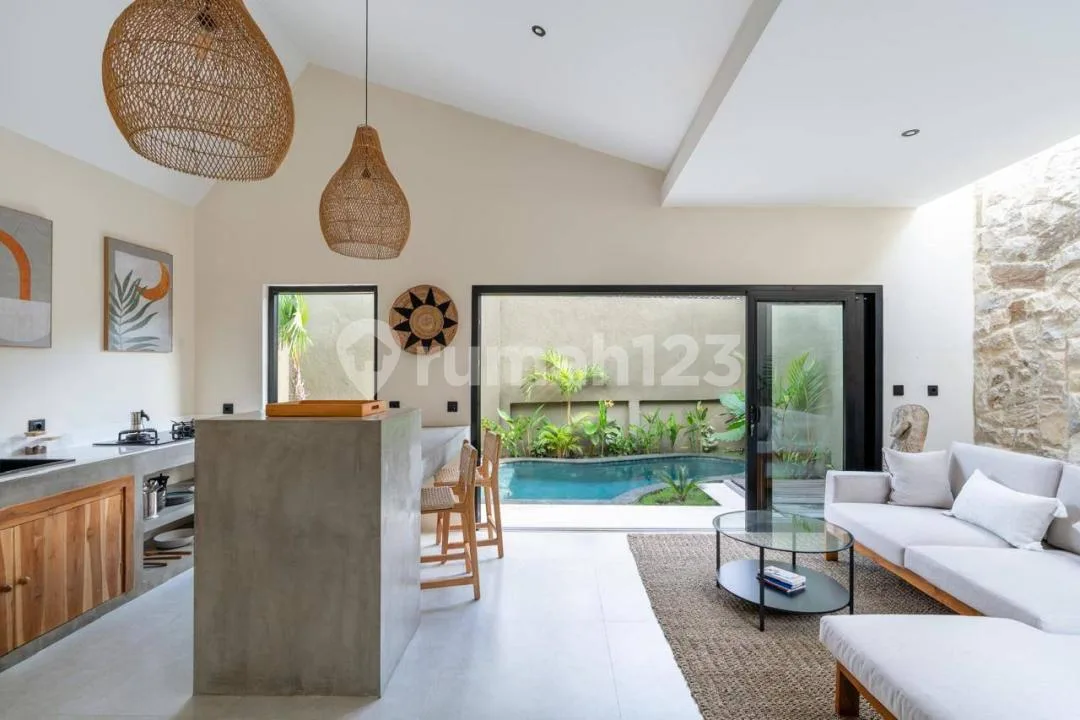 Ungasan - Modern One-Bedroom Villa With Garden And Pool - Image 4 of 4