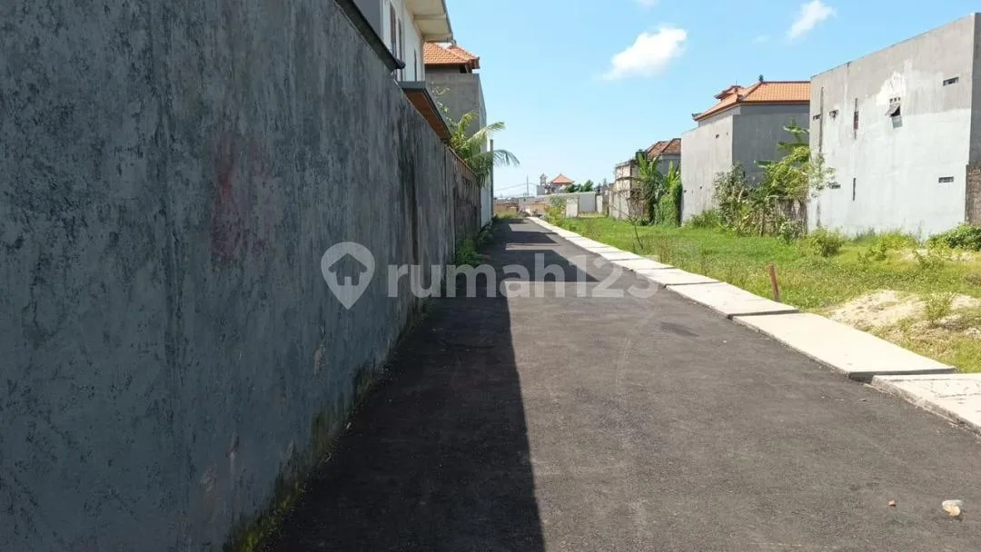 Tanah Kavling 110M2 Taman Pancing Pemogan Denpasar - Image 2 of 4