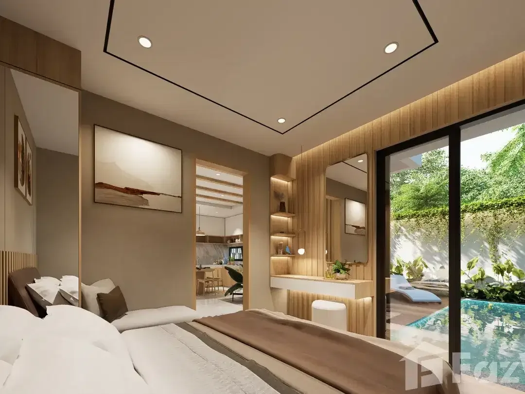 3 Bedroom Villa for sale in Denpasar Timur, Bali - Image 8 of 10