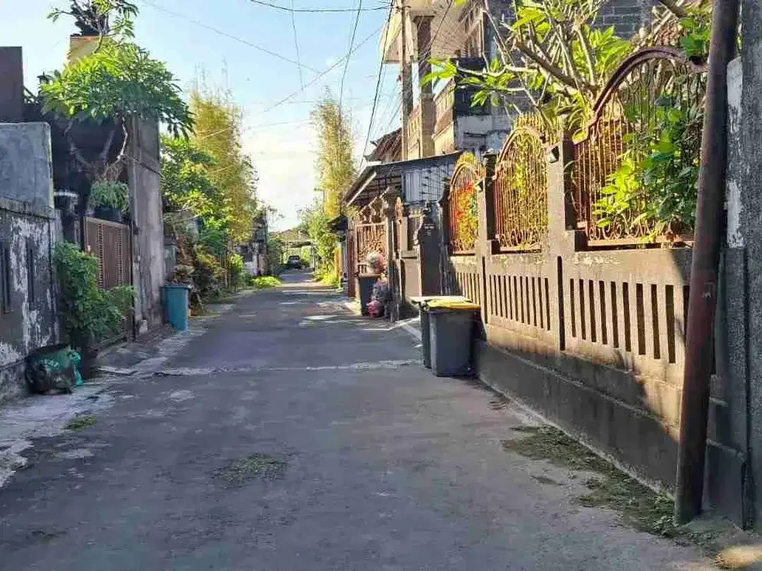 Tanah Tukad pancoran Renon bali - Image 1 of 4
