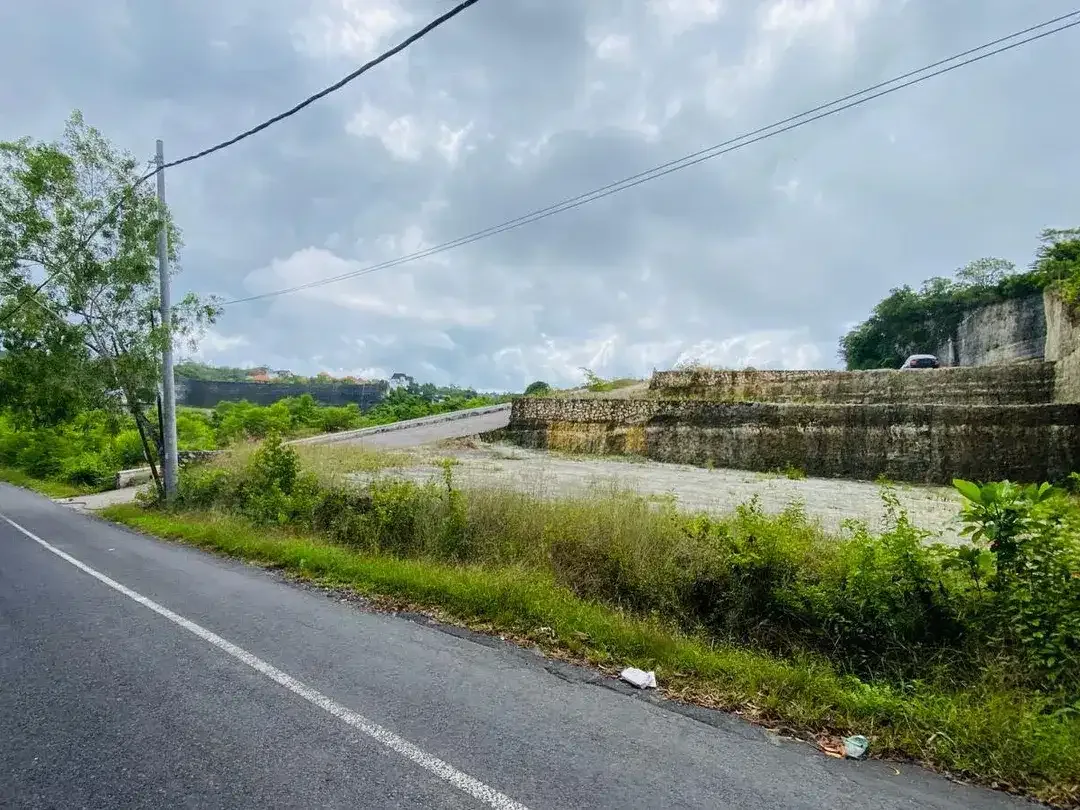 JUAL SEWA TANAH GOOD VIEW UNGASAN - Image 3 of 10