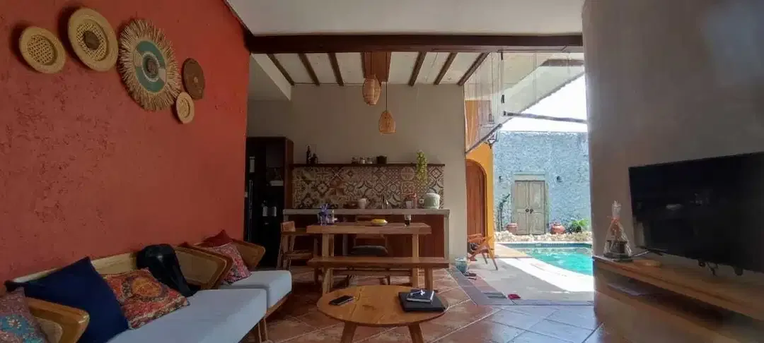 VILLA READY FURNISHED 3BR BEST INVESTMENT LOCATION JIMBARAN - Image 1 of 8