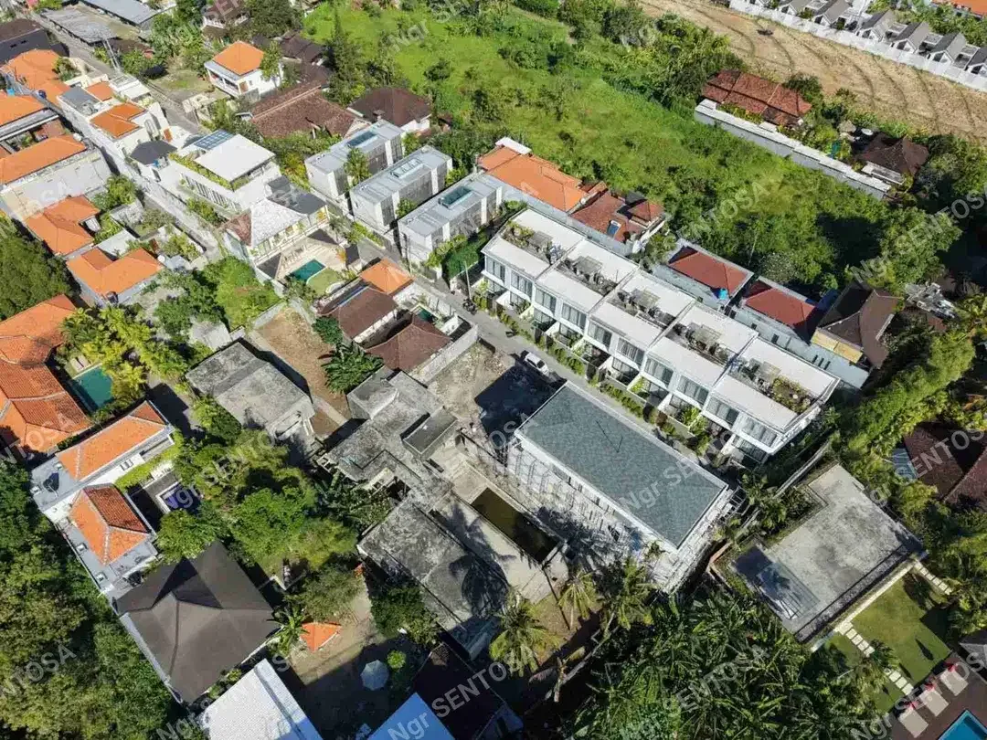 Tanah Canggu Berawa dekat pantai bonus bangunan - Image 6 of 10