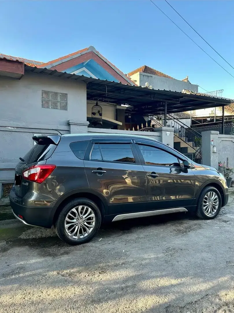 Suzuki SX4 Scross AT 2017 - Image 4 of 5