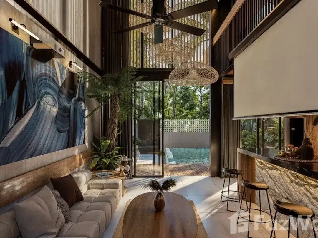 1 Bedroom Villa for sale in Abiansemal, Bali - Image 5 of 10