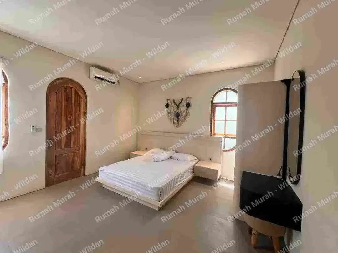 Villa Mewah Siap Huni Dengan private poll Di Ungasan Badung Bali - Image 6 of 10