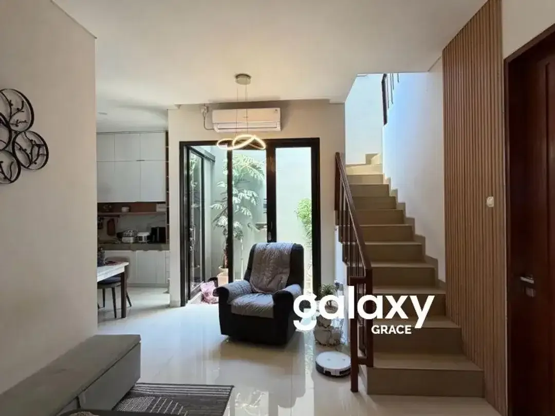 DIJUAL RUMAH STRATEGIS 2 LANTAI DI TUKAD BADUNG RENON DENPASAR - Image 4 of 10