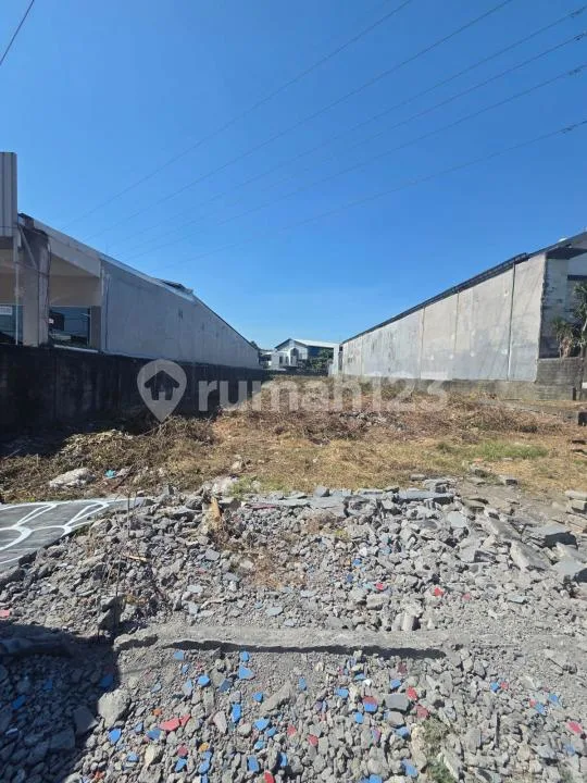 Dijual Tanah Komersial Area Teuku Umar Barat Denpasar - Image 2 of 4