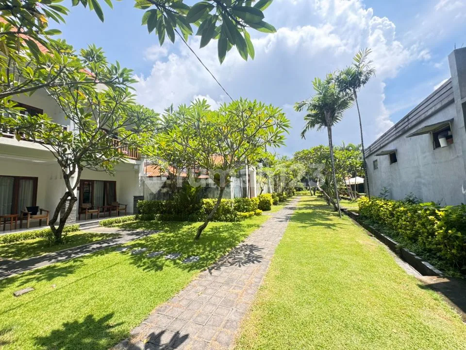 Tanah Sewa Bonus Bangunan Deket Pantai di Seminyak Kuta Bali - Image 4 of 4