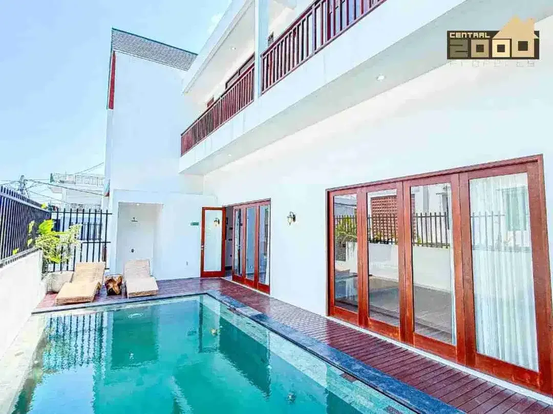 Dijual Villa Modern Elegan di Ungasan, Siap Huni, Akses Jalan 6 Meter - Image 9 of 9