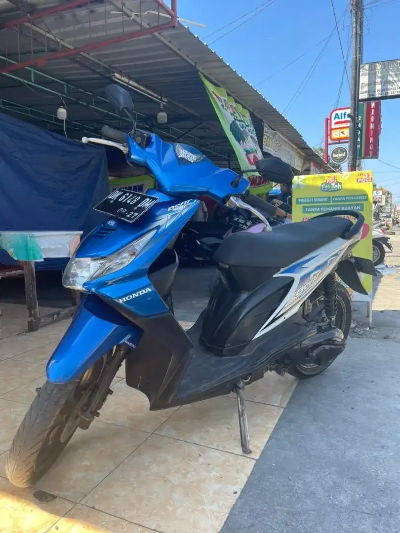 Beat 2012 # bintang dewata motor # - Image 1 of 3