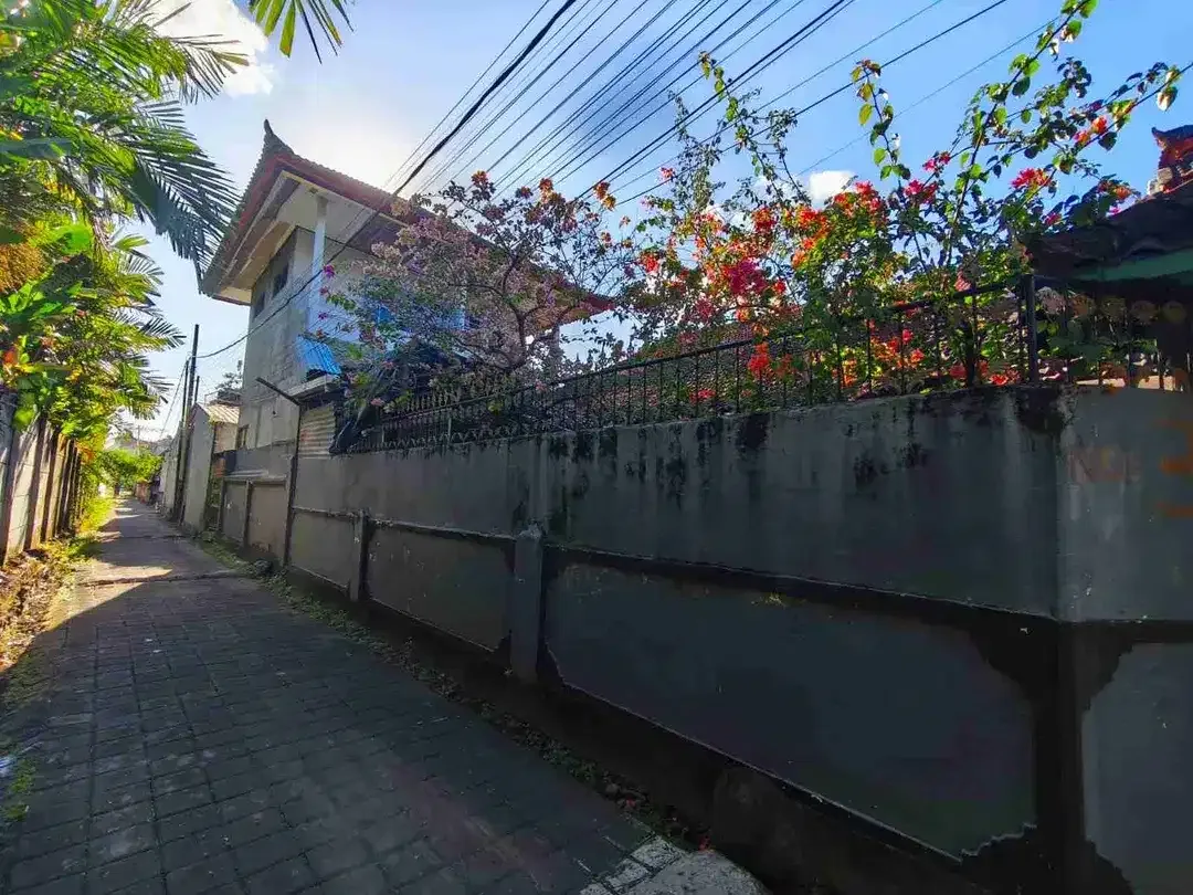 Tanah Bonus Rumah Tinggal Imam Bonjol Denpasar Bali - Image 6 of 10