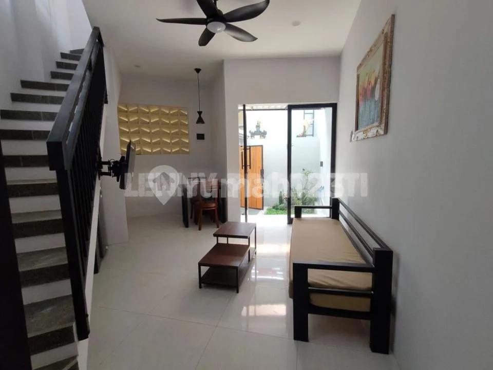 Modern Studio Loft For Long-Term Rental In Sanur - Image 2 of 4