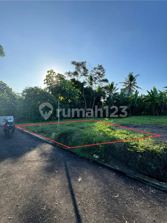 Dijual Lahan Premium View Sungai & Lembah - Dekat Ubud - Image 4 of 4