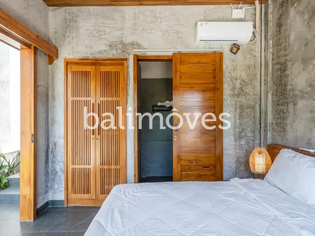 Villa Baru Dua Kamar Tidur dengan Pemandangan Sawah di Batubulan - Image 10 of 10