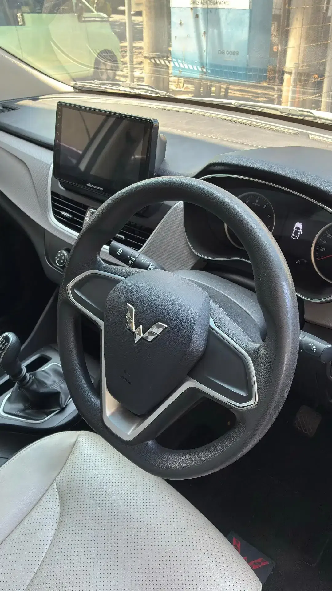 Wuling Cortez St 2023 putih manual - Image 8 of 10