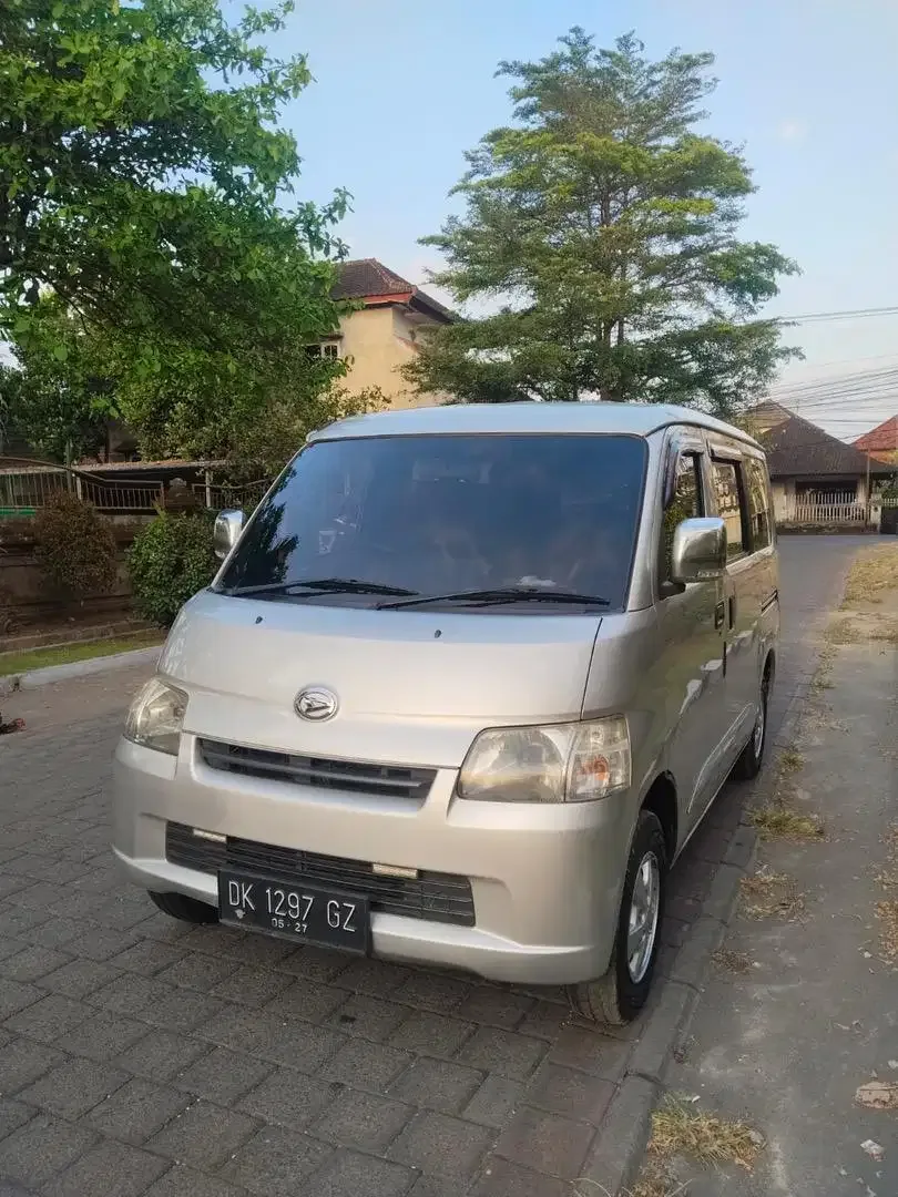 Daihatsu Gran Max D 1.3 Manual asli bali DP 27 JT - Image 3 of 8