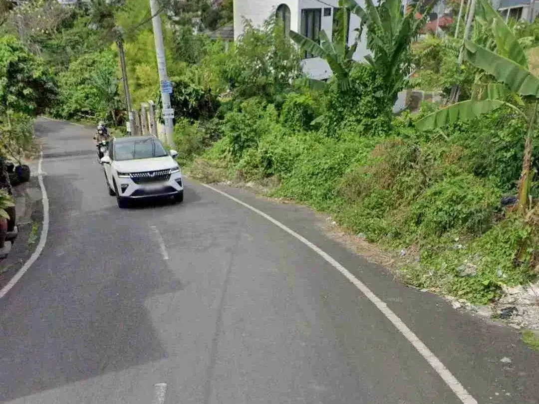 TANAH MURAH 4,5 ARE Lebar 22m JLN UTAMA SUBAK DAKSINA CANGGU YELLOW ZONE SHM 1,150M/ARE - Image 6 of 10