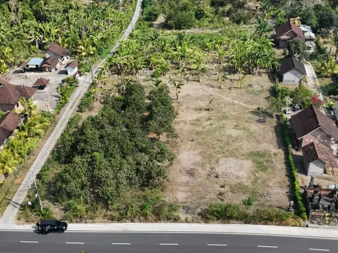 Tanah Industri 94 Are di Lelateng, Pengambengan – SHM & Zona Industri, Siap Dikembangkan - Image 1 of 10
