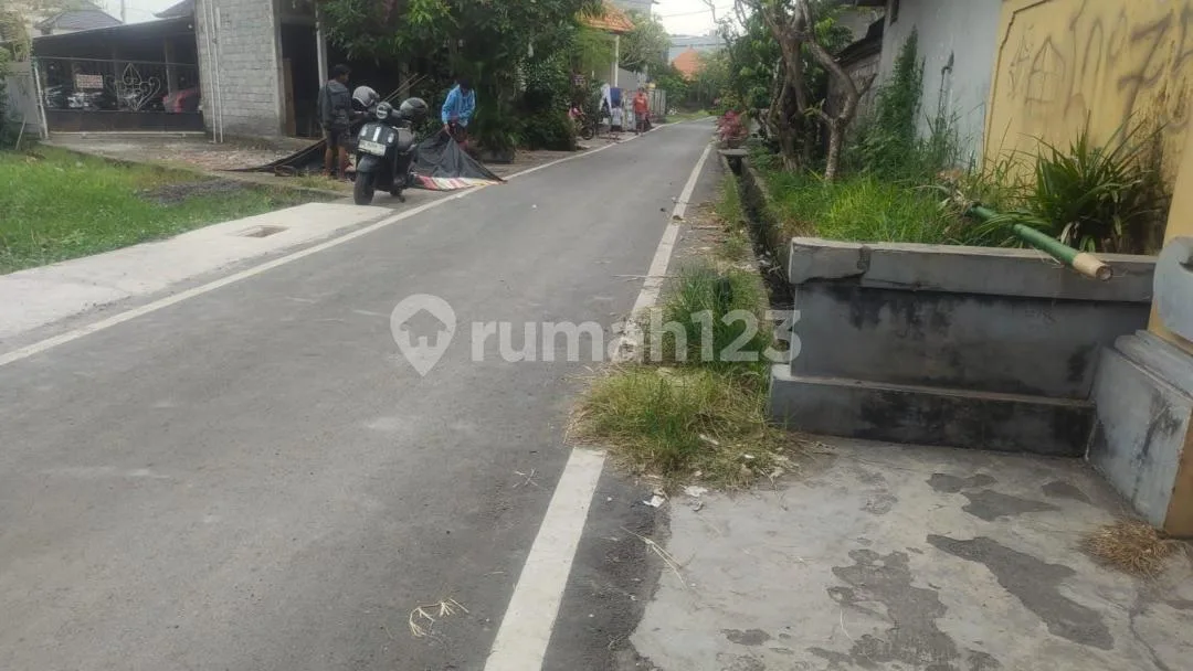 Tanah dan Bangunan di Gunung Patas, Padangsambian, Bali - Image 2 of 4