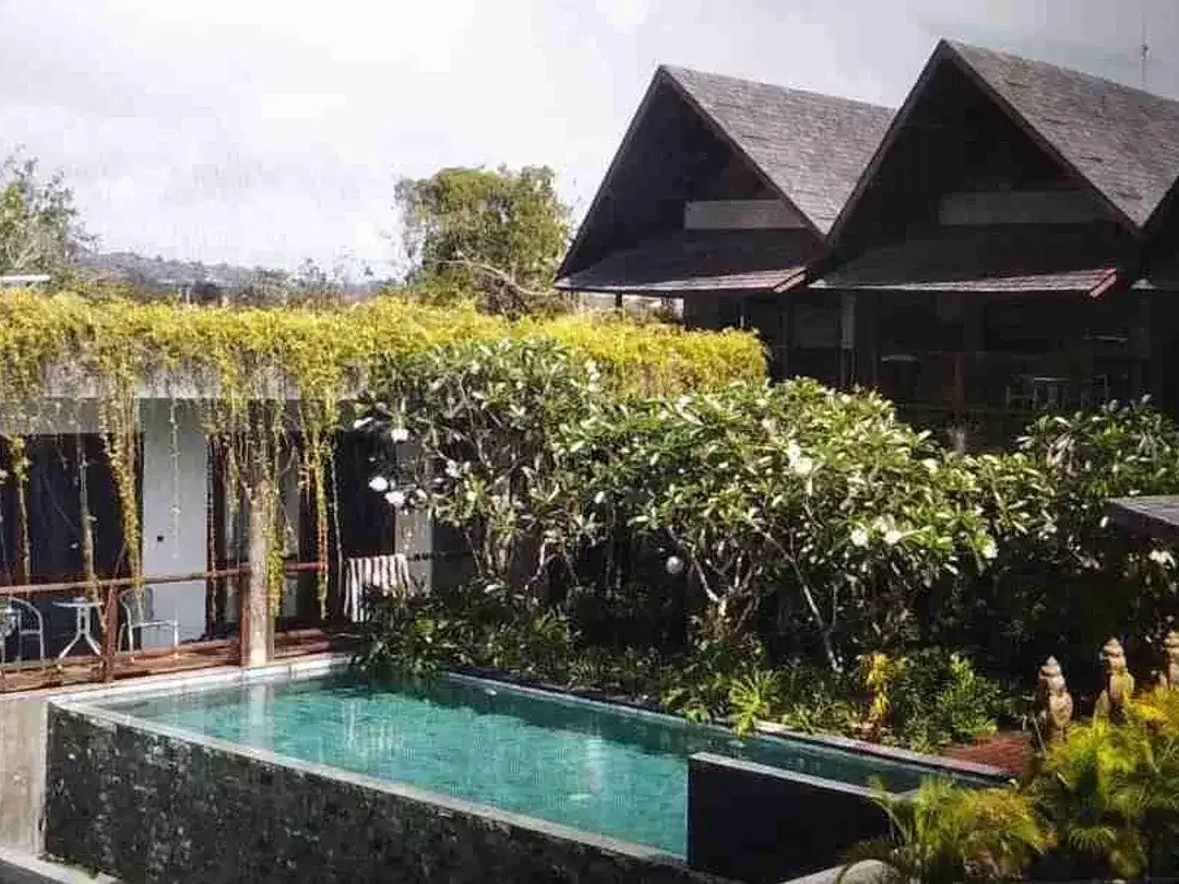 Charming Peaceful guesthouse Balangan Bali - Image 1 of 10