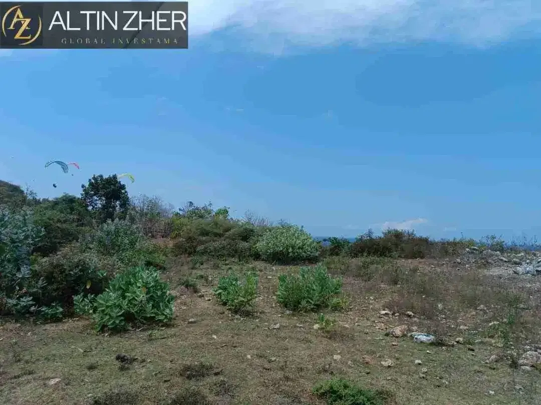 LEASE HOLD!! TANAH TEBING 10.000m² DI SAMPING VILLA ASMARA SAWANGAN NUSA DUA - Image 4 of 9