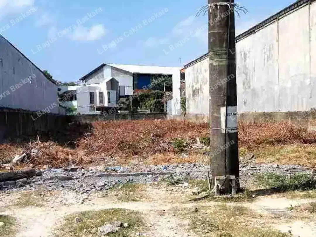 Dijual/Disewakan Lahan Strategis Denpasar Barat Harga Jual dibawah NJOP
 Teukumar, Denpasar Barat - Image 3 of 5