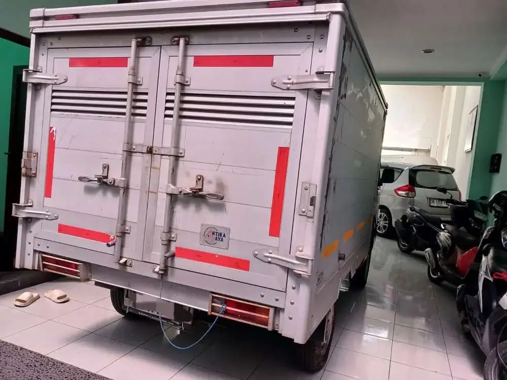 Suzuki New Carry Box 2022 Merah PS + AC 1.5cc - Image 2 of 7