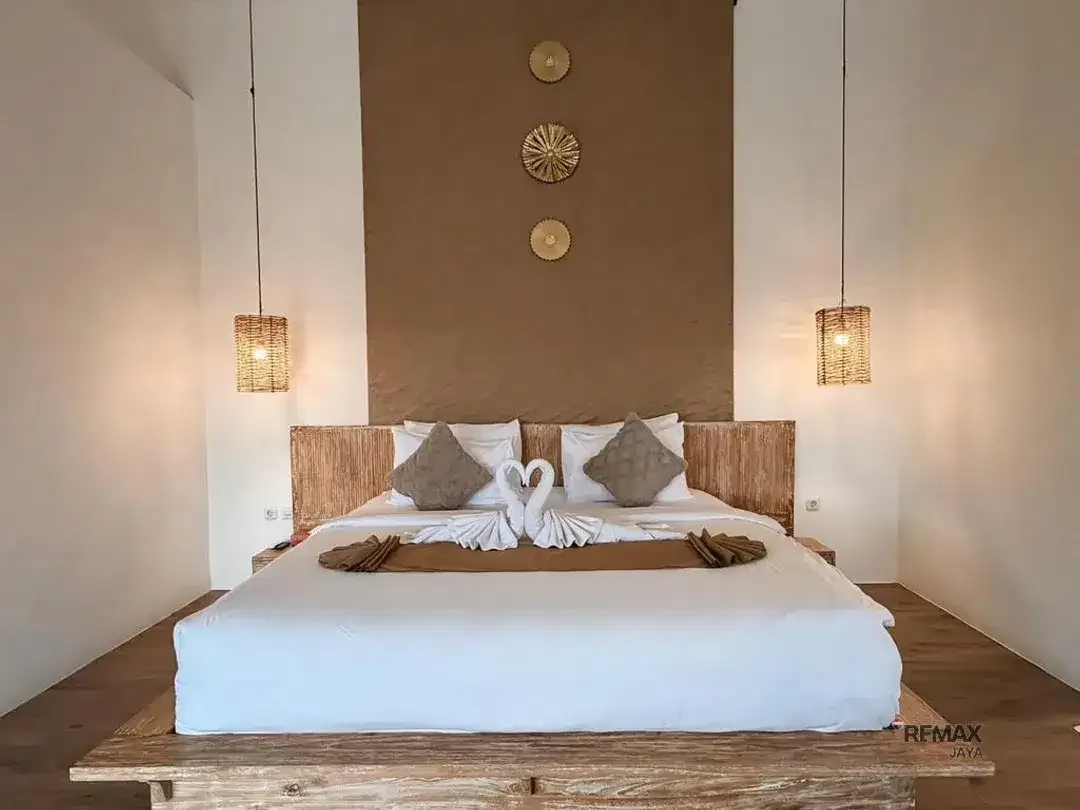 Romantic Villa 2 Lantai Fully Furnished Dijual di Tibubeneng, Canggu - Image 4 of 7