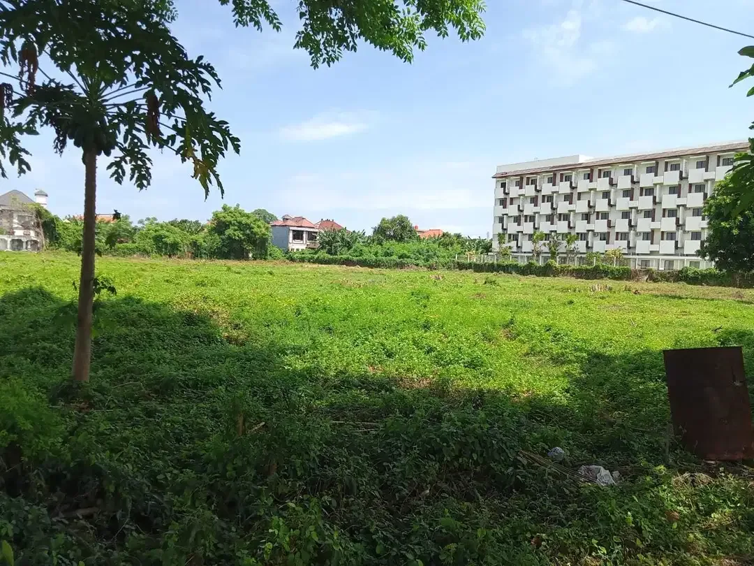 DIJUAL LAHAN PREMIUM JALAN UTAMA BYPASS JIMBARAN - Image 9 of 10