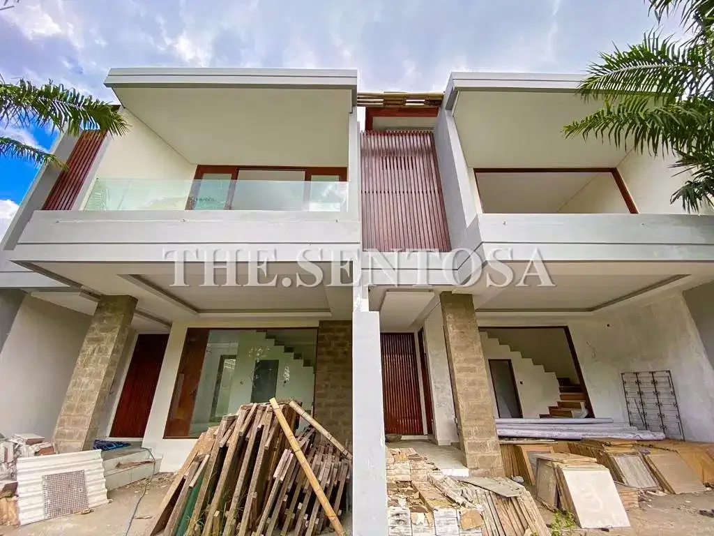 VILLA KEDUNGU 10 MENIT CANGGU ONE GATE Sistem - Image 3 of 10