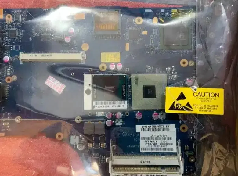 Motherboard Toshiba Satellite L550-117- overcomplete NEW - Image 6 of 6