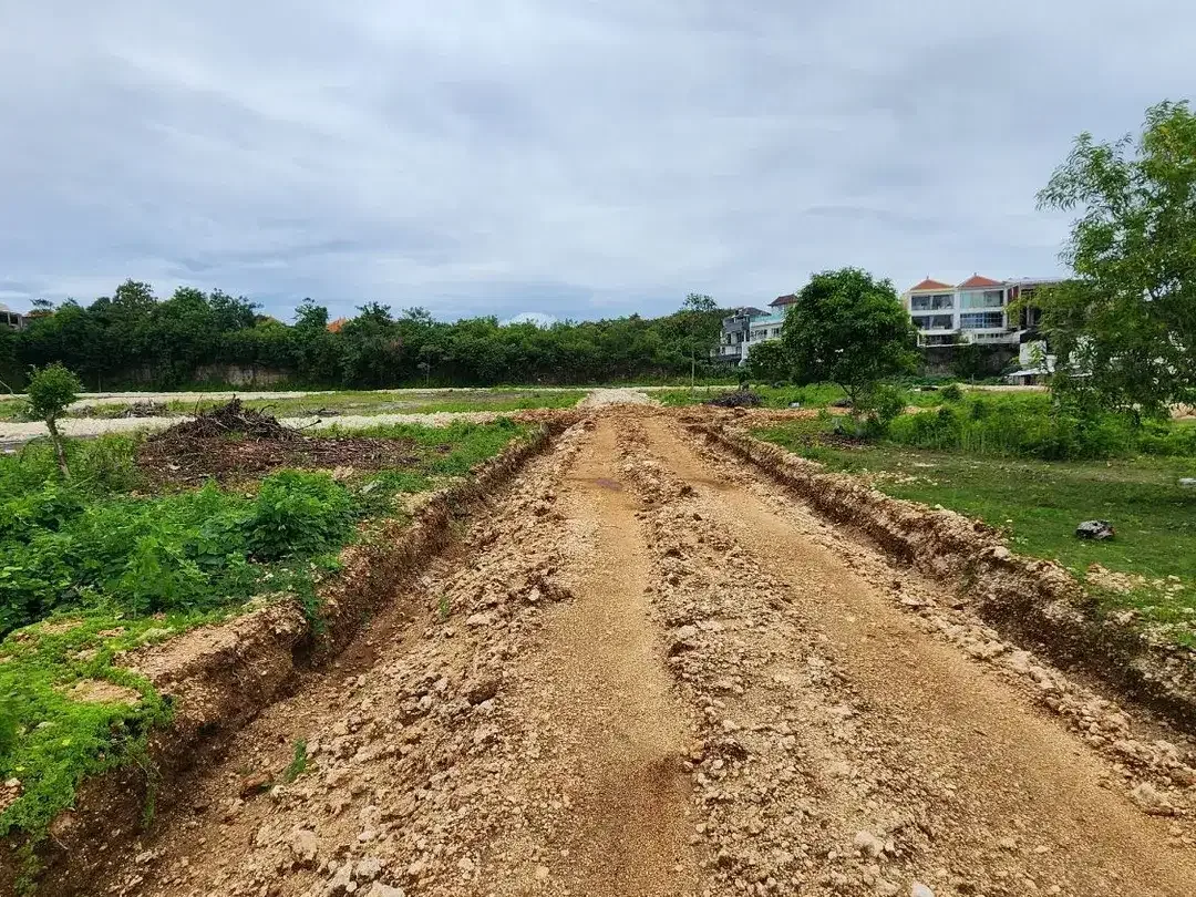 Dijual tanah kavling di Ungasan, Kuta Selatan, Badung. Lokasi strategis dekat dengan berbagai objek wisata di Bali Selatan - Image 5 of 7