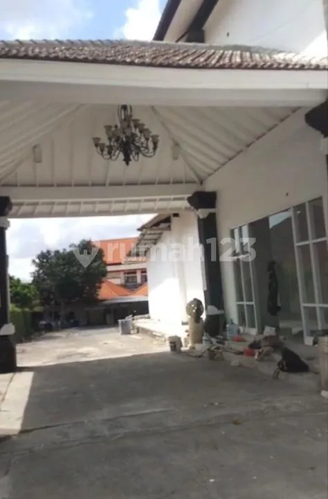 Rumah Gedung Pinggir Jalan By Pass Jimbaran Bali - Image 2 of 4