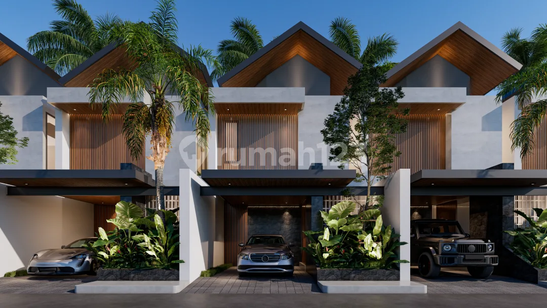 Dijual Villa Mewah Fasilitas Lengkap SHM Dekat Pantai Sanur Bali - Image 2 of 4