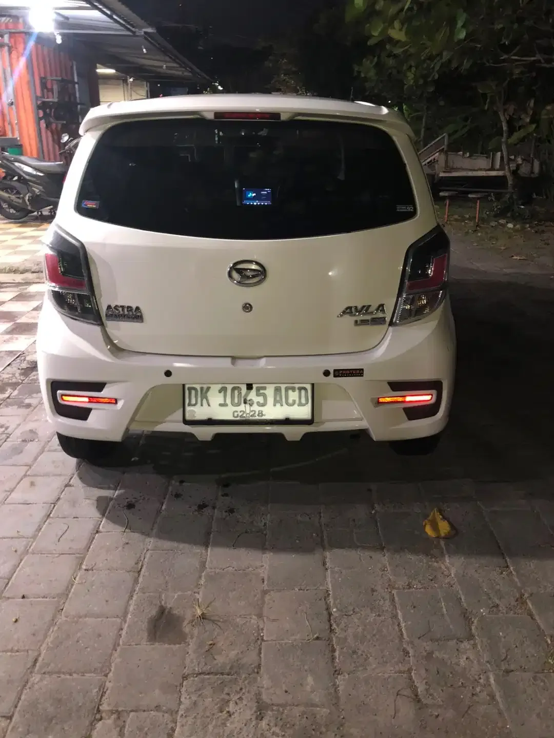 Jual Daihatsu Ayla Automatic Transmission 1.200cc 2022 - Image 2 of 10