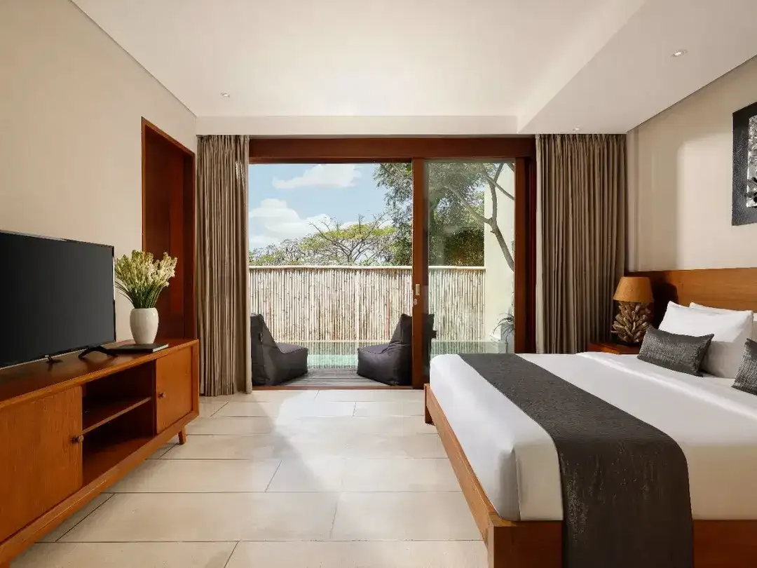 Disewakan 6 Unit Kampi Villa Full Furnish Di Jalan Nusa Dua Bali Dekat Pantai - Image 9 of 10
