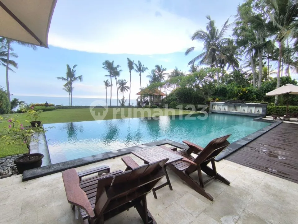 Dijual Villa Di Pinggir Pantai Soka Tabanan Bali - Image 3 of 4