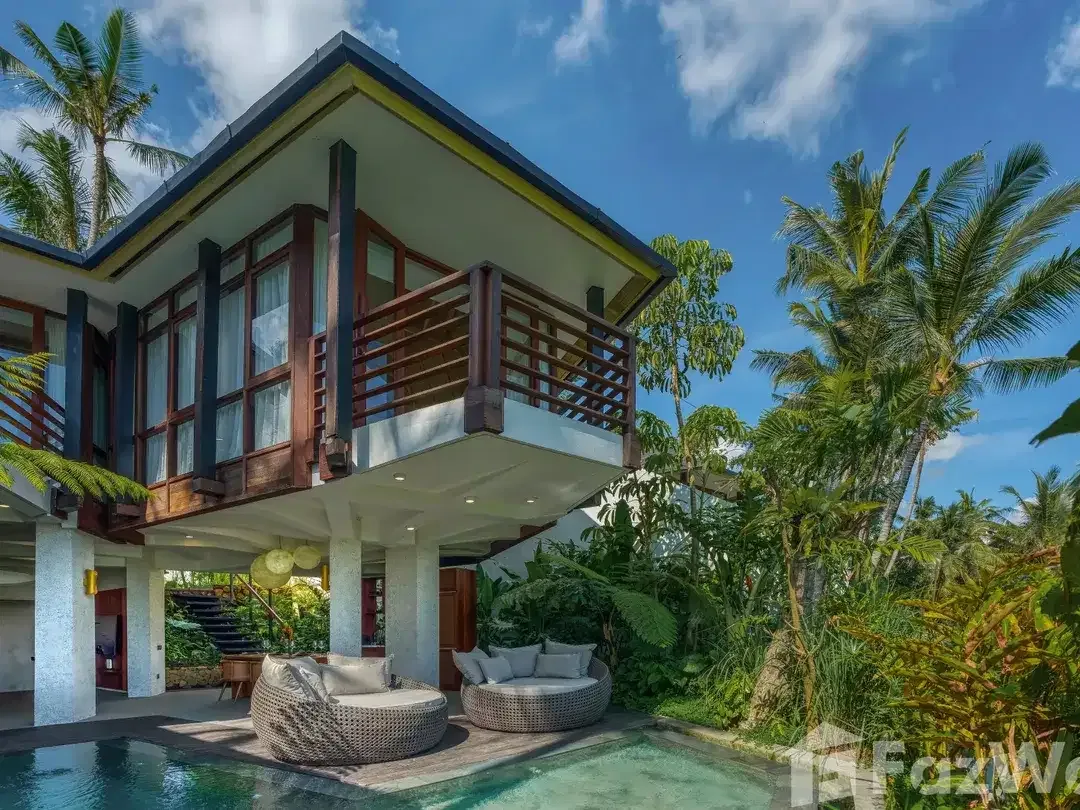 1 Bedroom Villa for sale at Jungle Flower Villas - Image 1 of 10