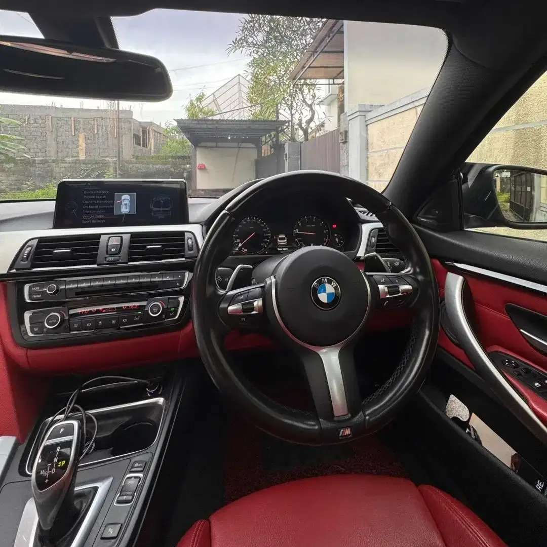 BMW F36 428i 2014 GRAN COUPE M SPORT - Image 10 of 10