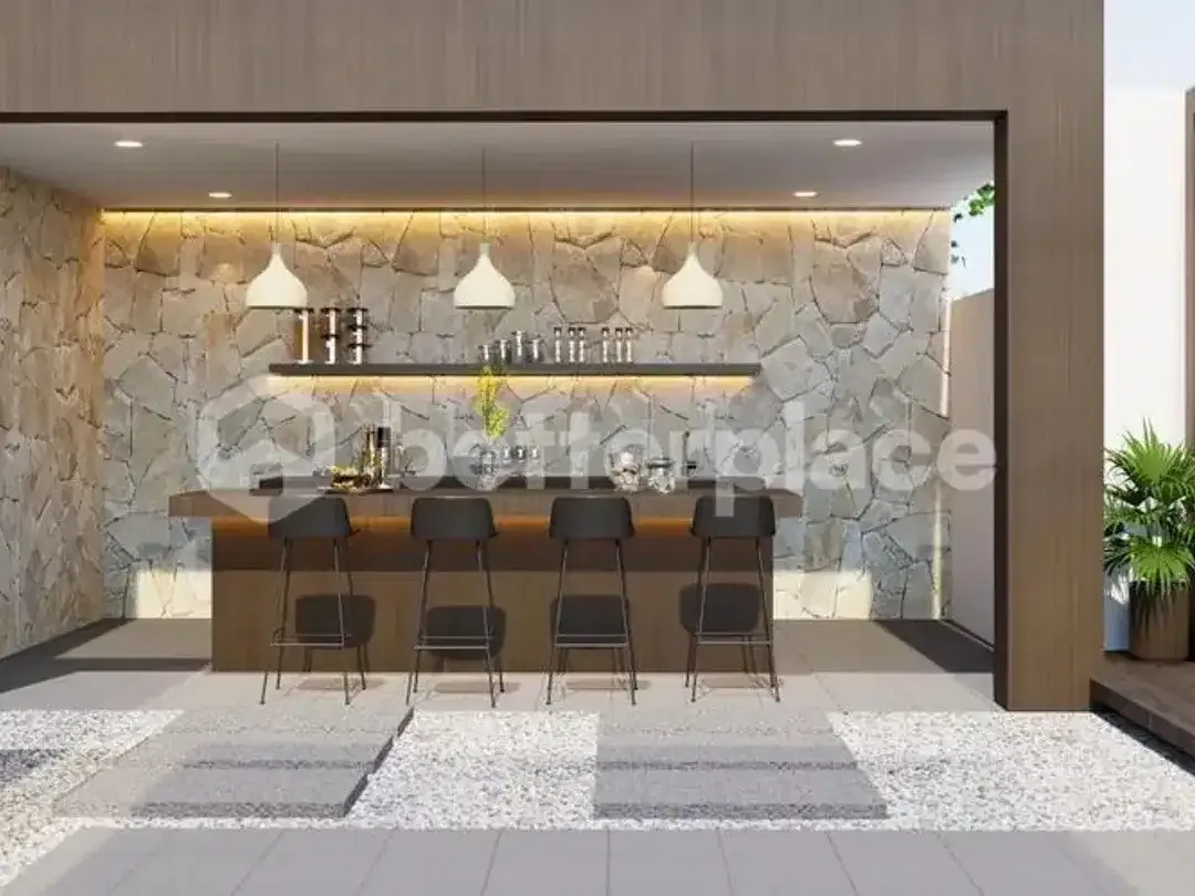Luxury 4 Bedroom Modern Villa in Babakan Canggu | Exceptional Investment & Contemporary Tropical Living - Image 8 of 10