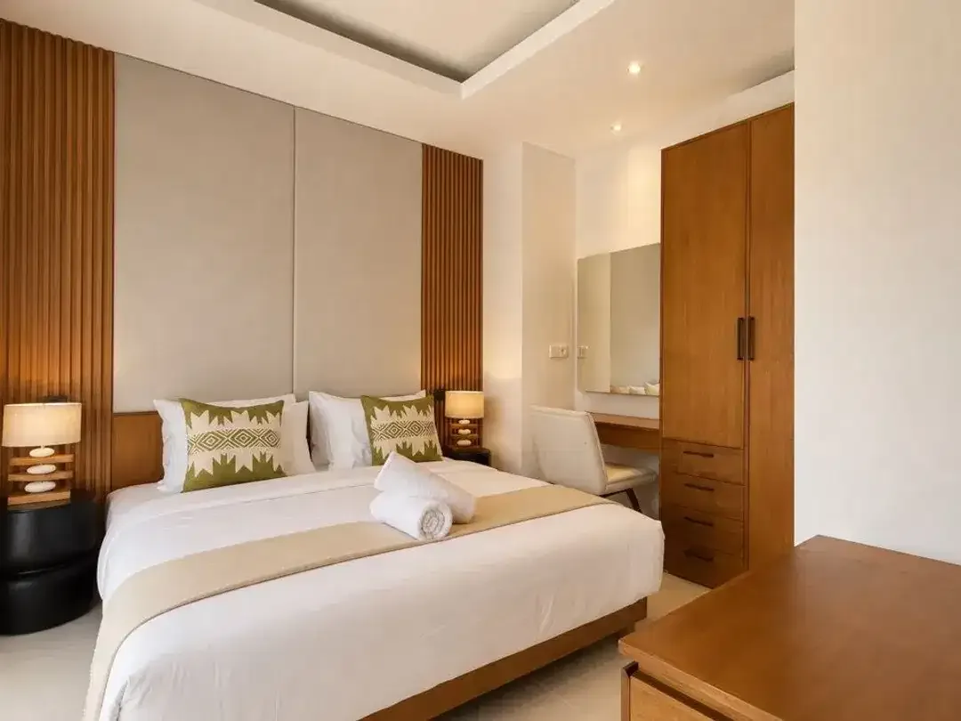 [OFF-PLAN / INDENT] Modern Minimalist 4BR Villa in Prime Sanur Area – 50-Year Leasehold - Image 8 of 10