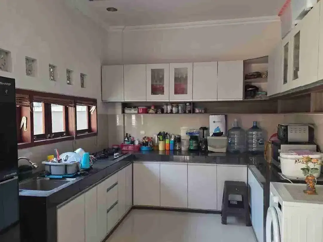 Rumah semi villa 3 Kamar sanur fully Furnished strategis bebas banjir - Image 4 of 10