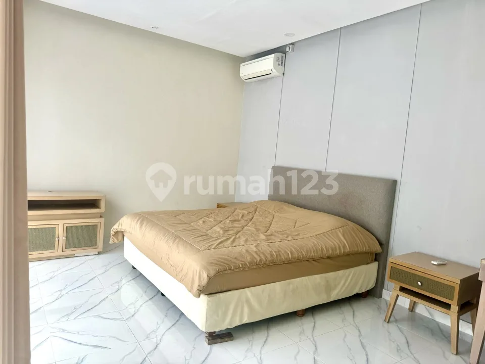 Villa Murah Dan Modern Fully Furnished Siap Huni 10 Menit Ke Pantai Nusa Dua - Image 3 of 4
