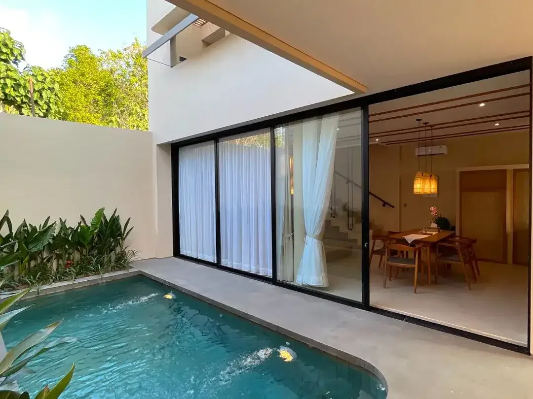 MODERN LIVING WITH MEDITERRANEAN CONCEPT IN JIMBARAN - Image 4 of 10