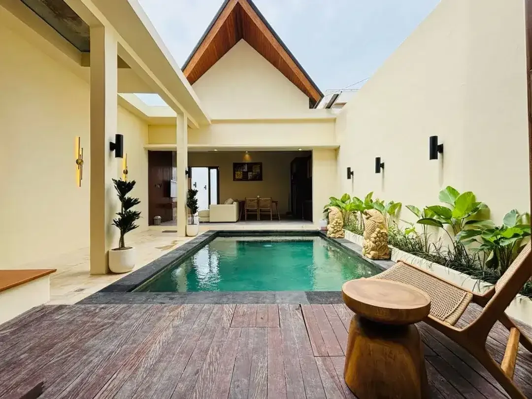 Brand New Tropical Villa in Buduk Canggu - Image 2 of 6