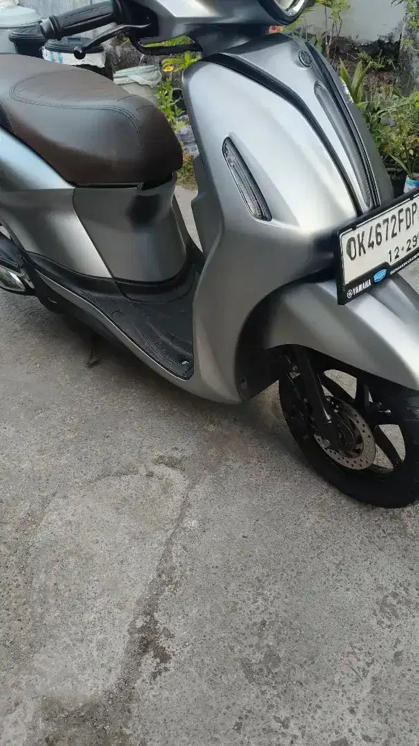 Yamaha Filano 2024 - Image 10 of 10