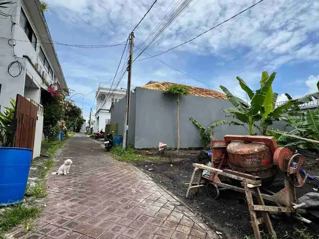 TANAH LUASAN KECIL TUMBAKBAYUH COCOK UNTUK VILLA GUEST HOUSE - Image 4 of 7