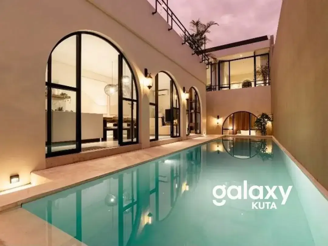 BRAND NEW VILLA FOR SALE OR LEASEHOLD IN BABAKAN CANGGU BADUNG - Image 4 of 10