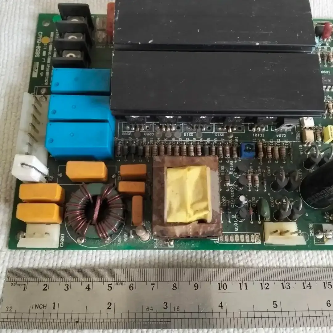 Modul Kit Mainboard PCB UPS ICA 681-B - Image 6 of 6